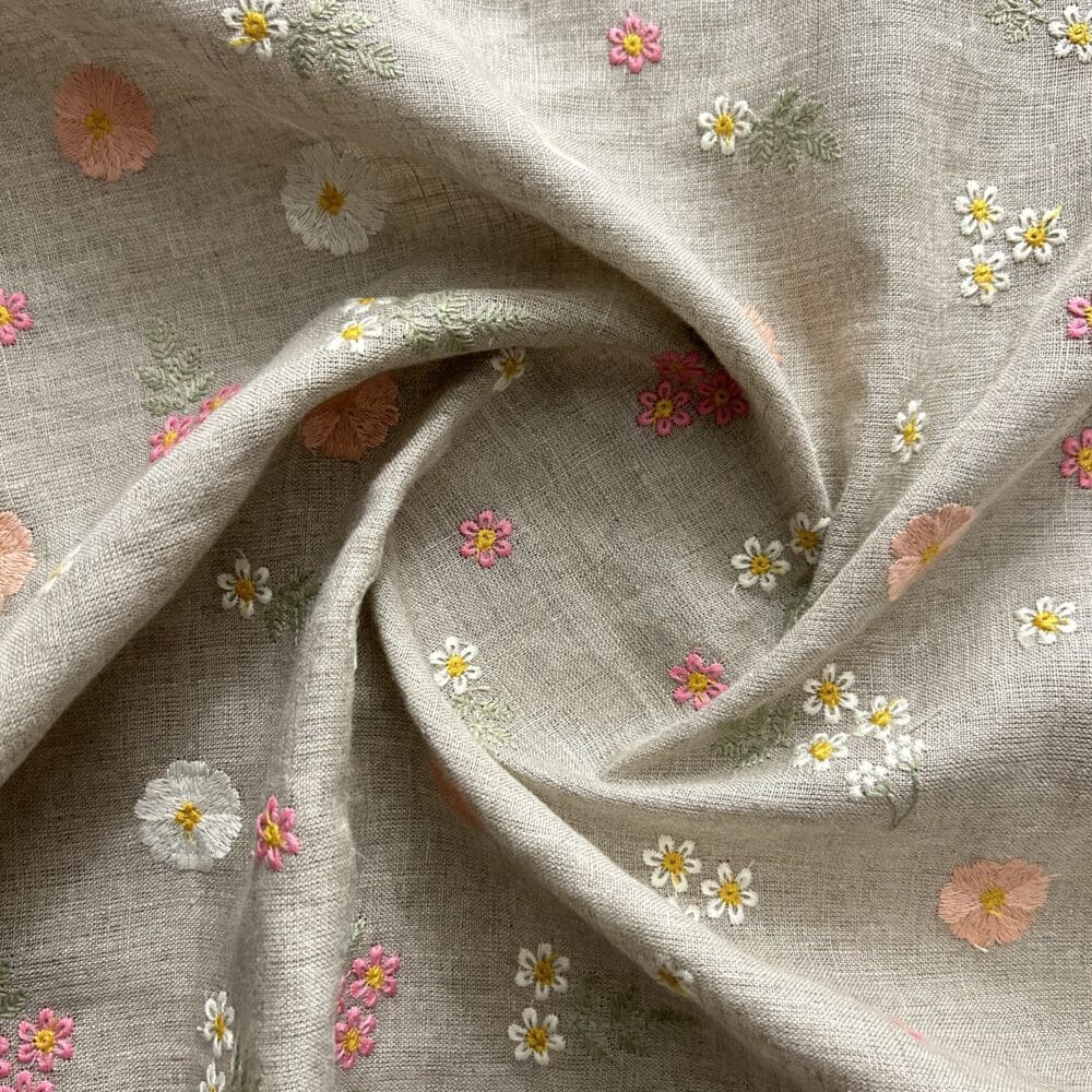 Linen Embroidery
