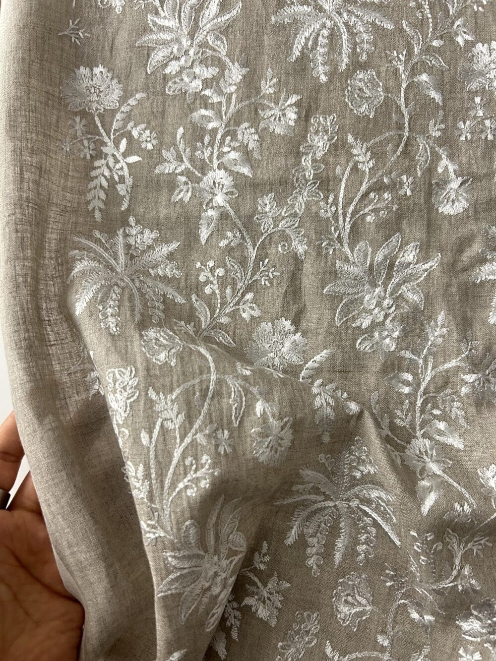 Linen Embroidery - Image 2