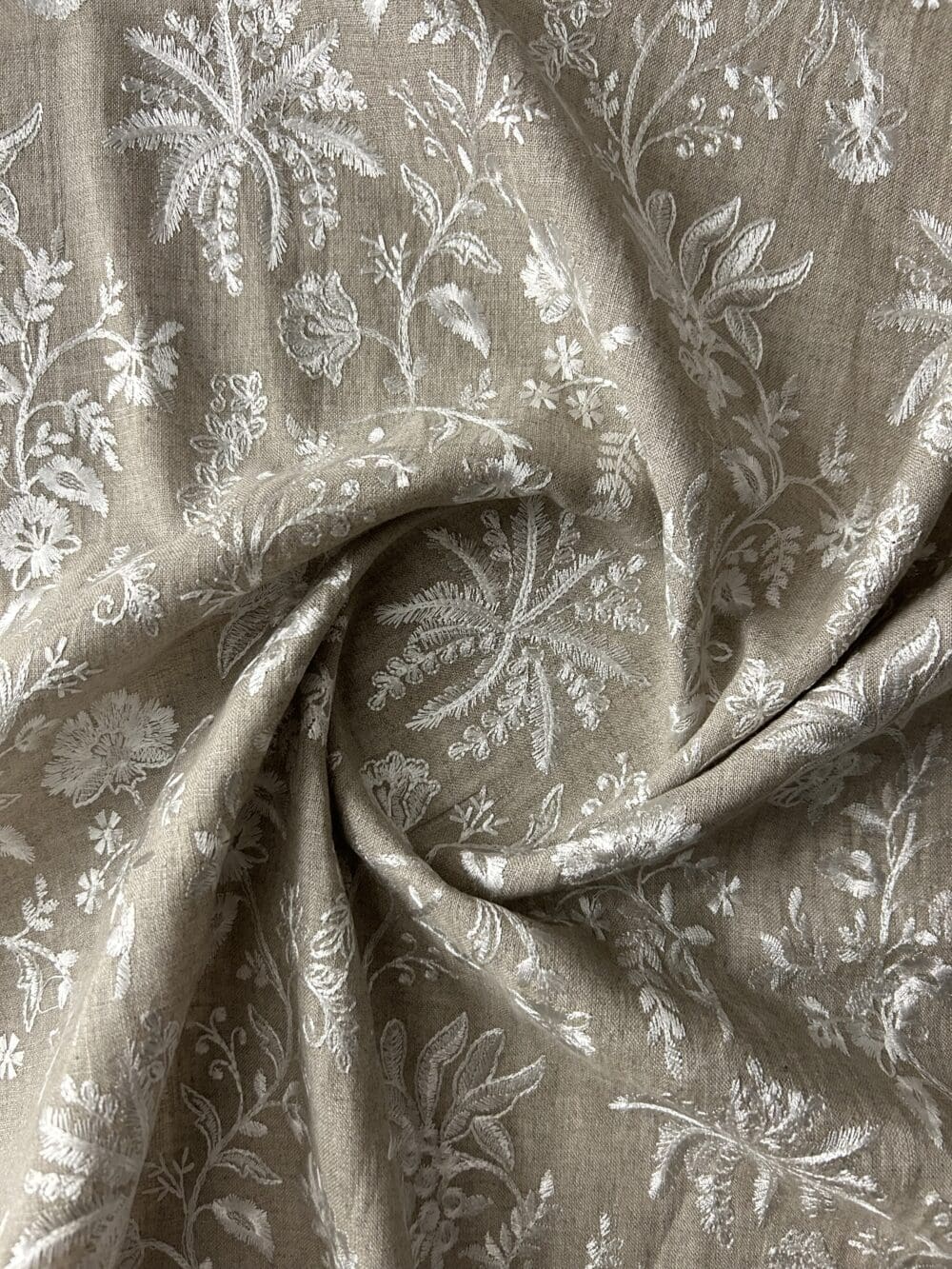 Linen Embroidery