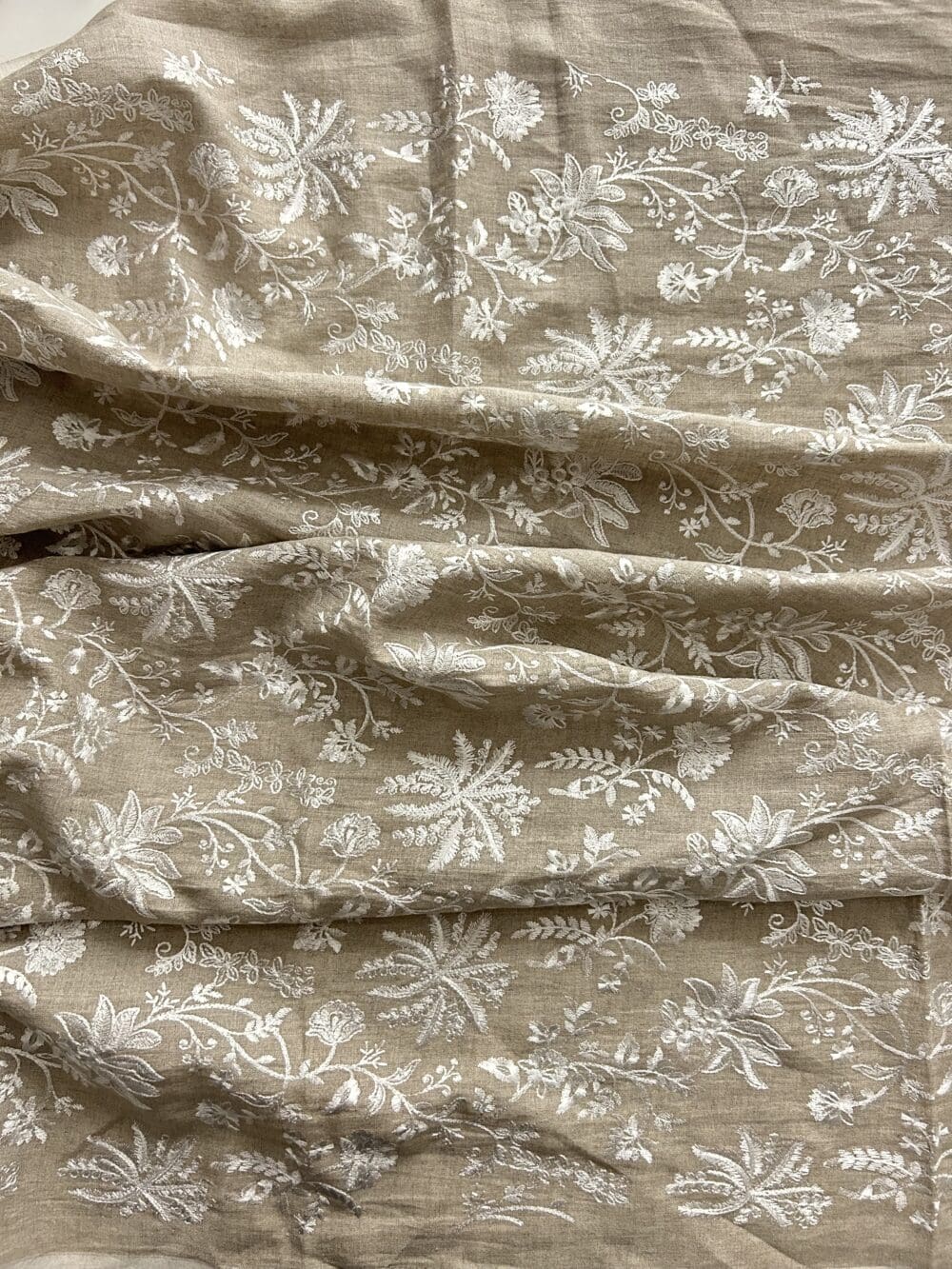 Linen Embroidery - Image 3