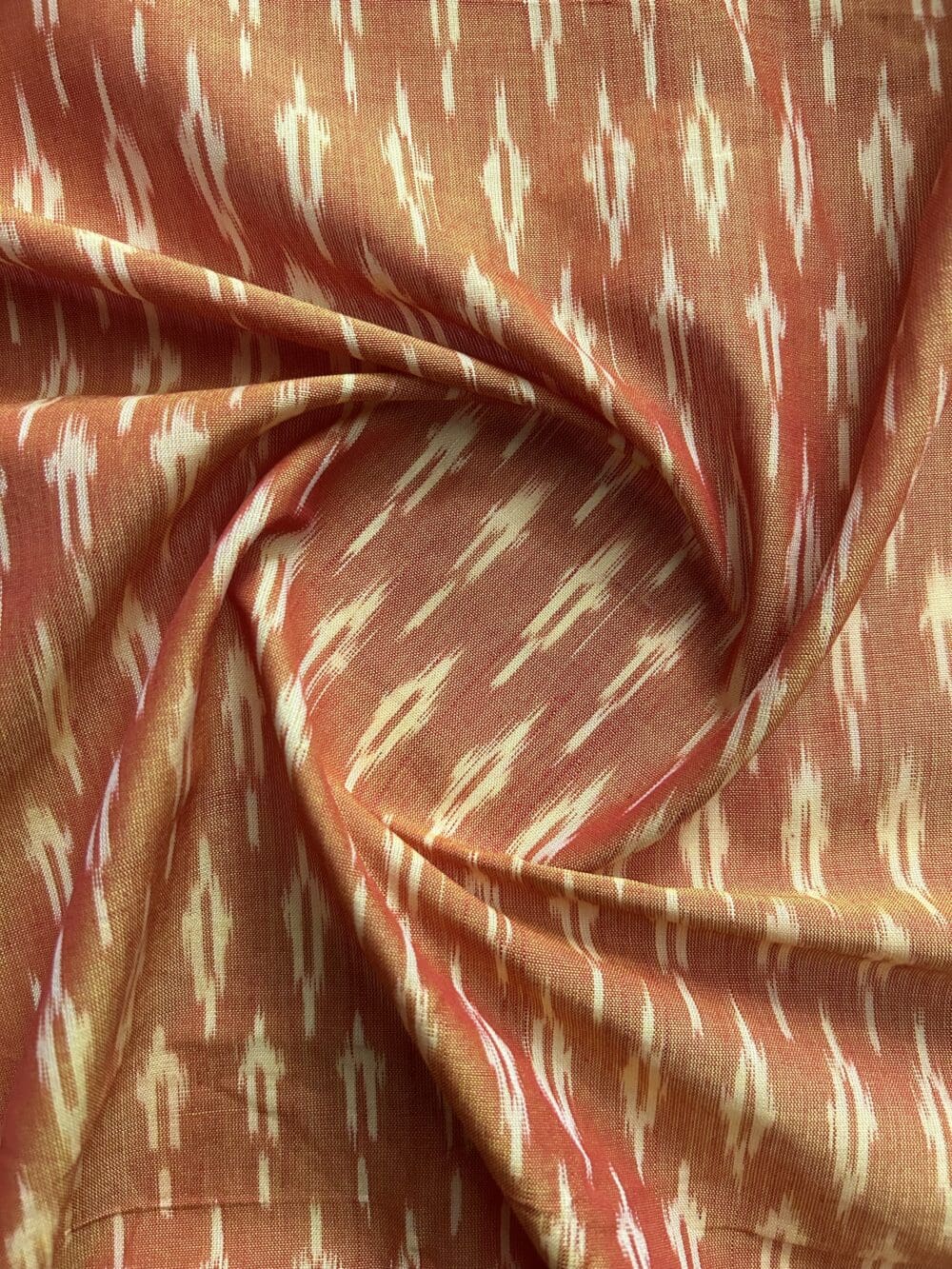 Premium Cotton Ikkat