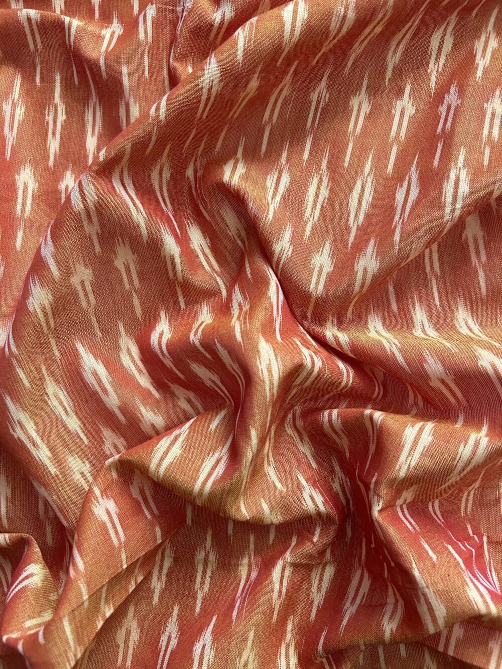 Premium Cotton Ikkat - Image 2