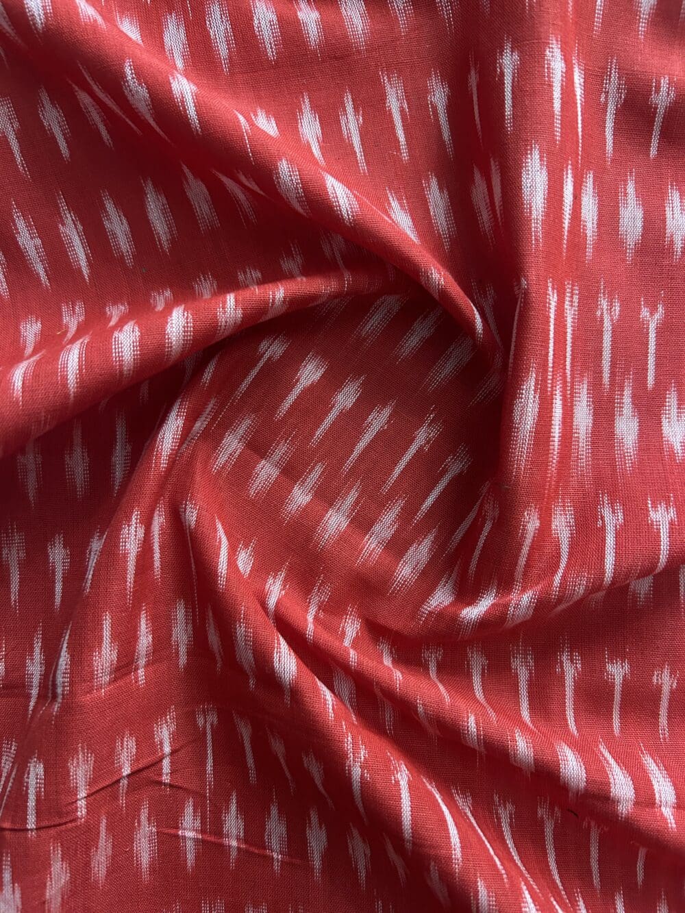 Premium Cotton Ikkat