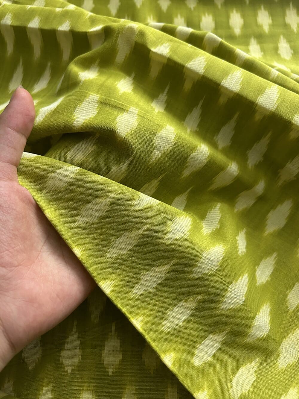 Premium Cotton Ikkat - Image 2