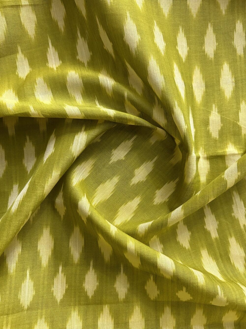 Premium Cotton Ikkat