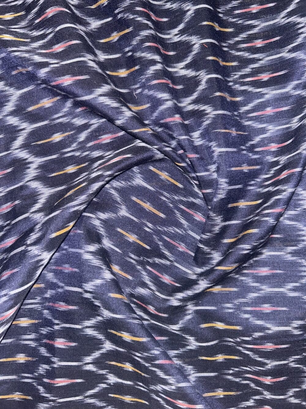 Premium Cotton Ikkat