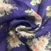 Pure Italian Silk Crush Chiffon Print