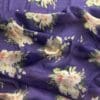 Pure Italian Silk Crush Chiffon Print - Image 3