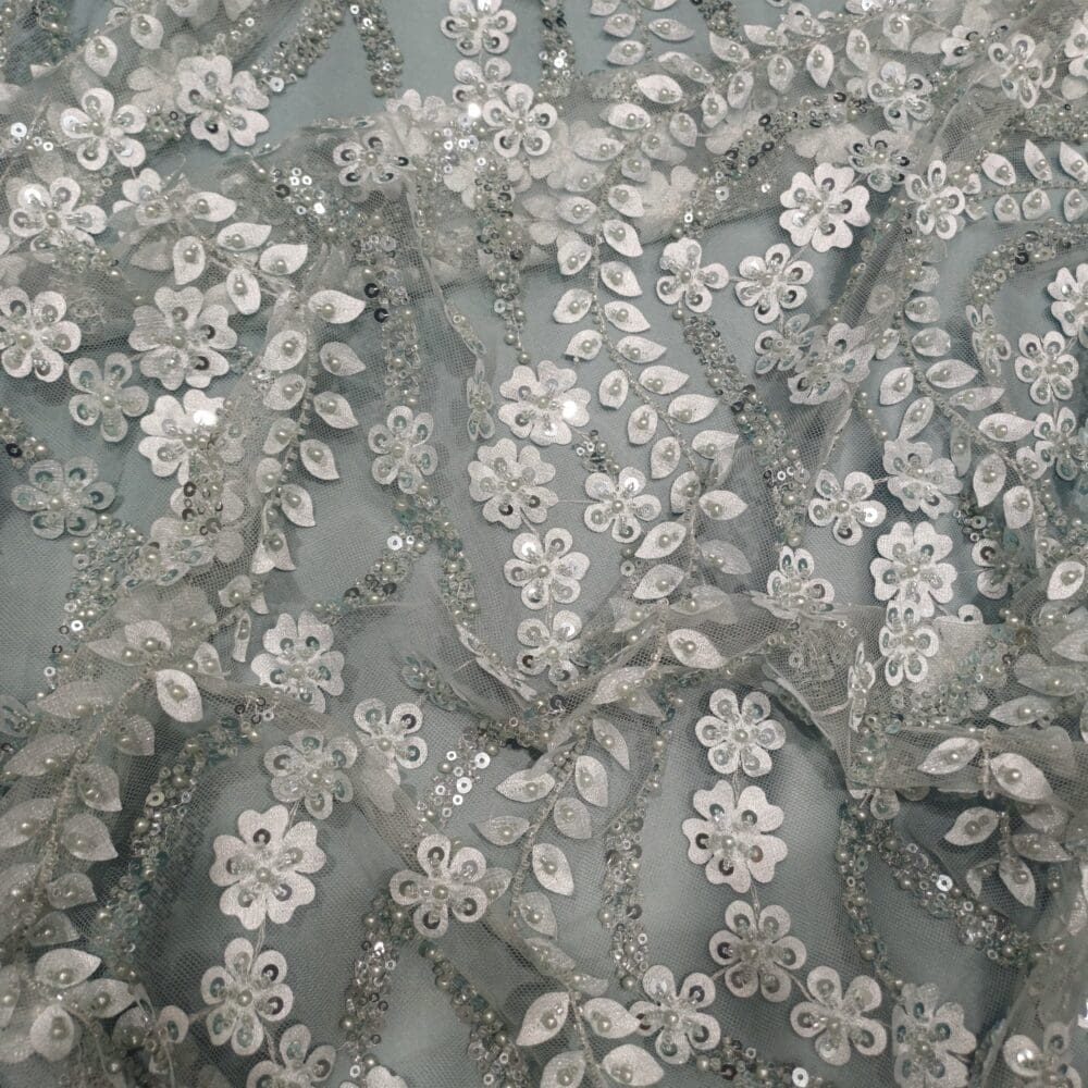 Net Embroidery