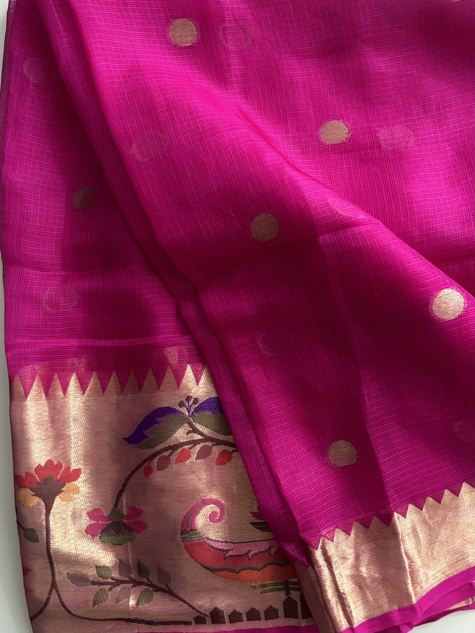 Dark/Rani Pink